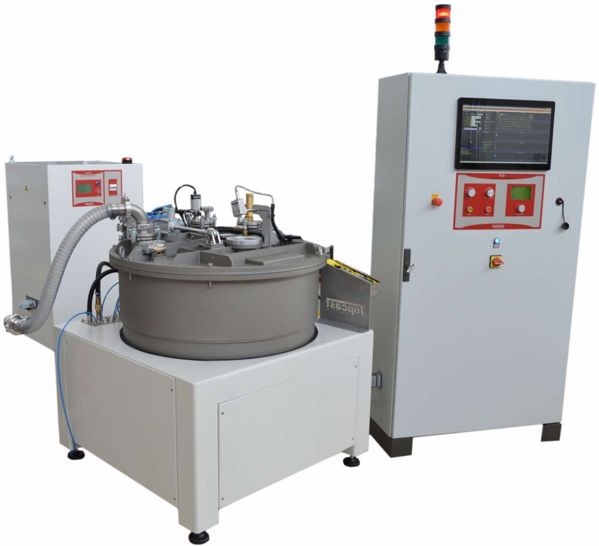 Vacuum Centrifugal Casting Machines in Class A - Topcast